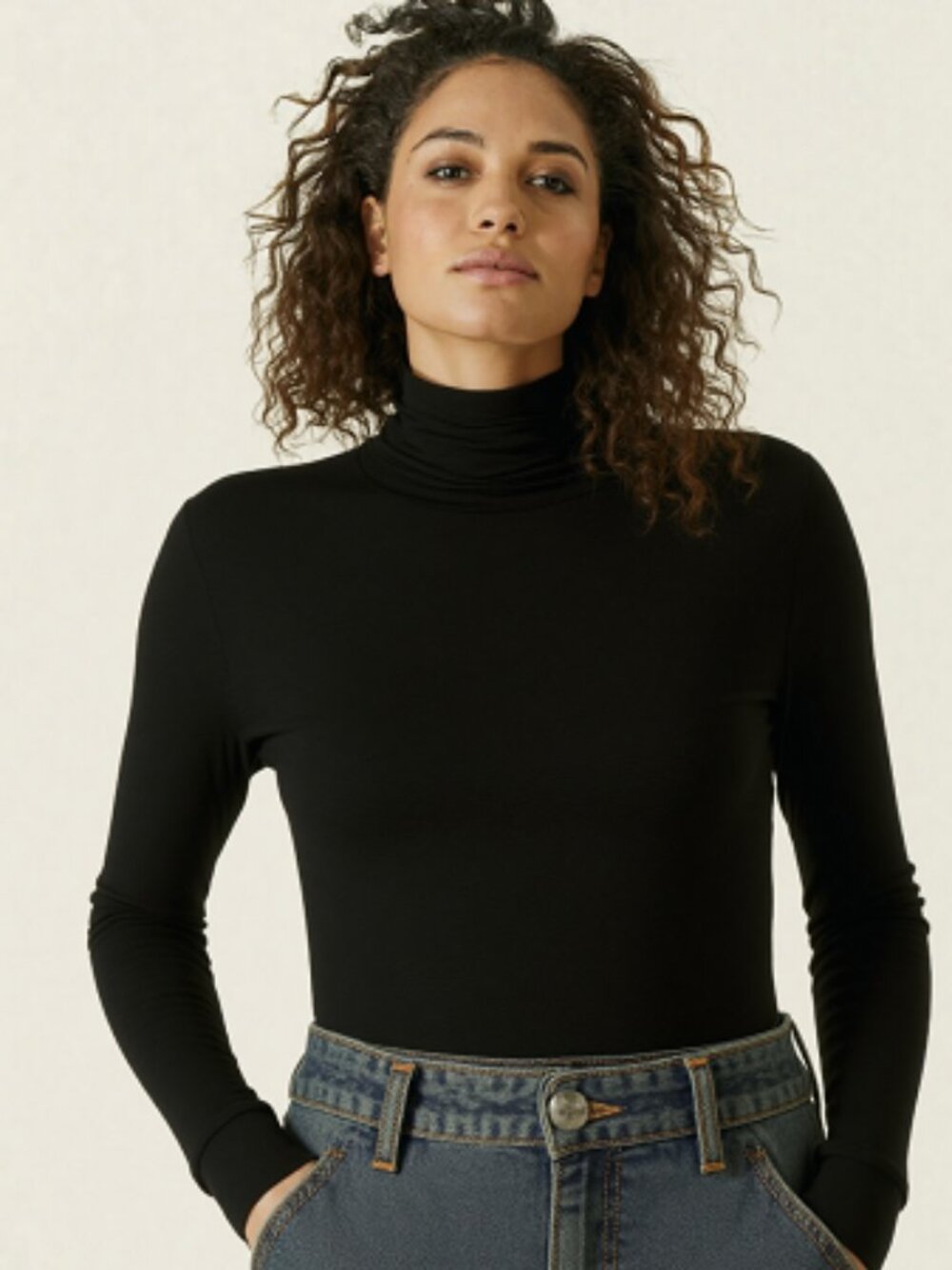 Vione Roll Neck Sweater, by Ted Baker